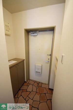 マリンヴュー検見川の物件内観写真